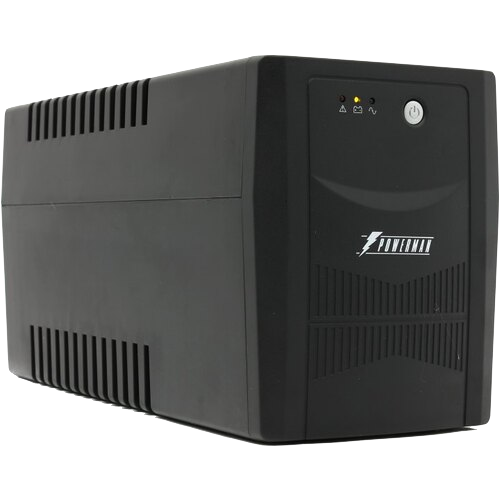 Замена кулера источника бесперебойного питания Powerman Back Pro 1500 в ...